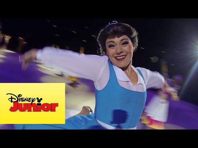 Disney On Ice: Bella y Bestia