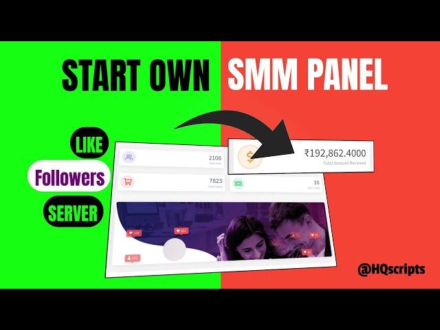 Like Followers Script I Smm Panel | YouTube Watchtime script