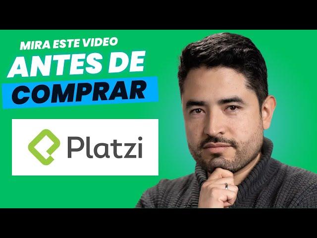 ¿Cómo funciona PLATZI? ¿Vale la pena? 