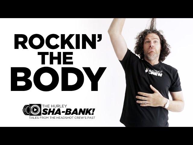 Rockin’ The Body | Peter Hurley