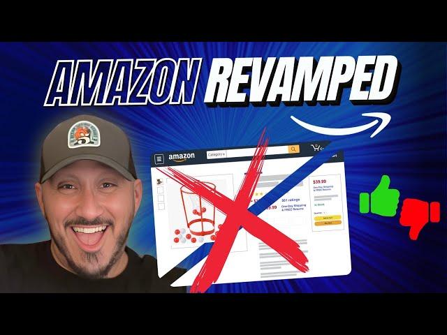 John Aspinall Helped us Fix This Product’s UGLY Amazon Listing!