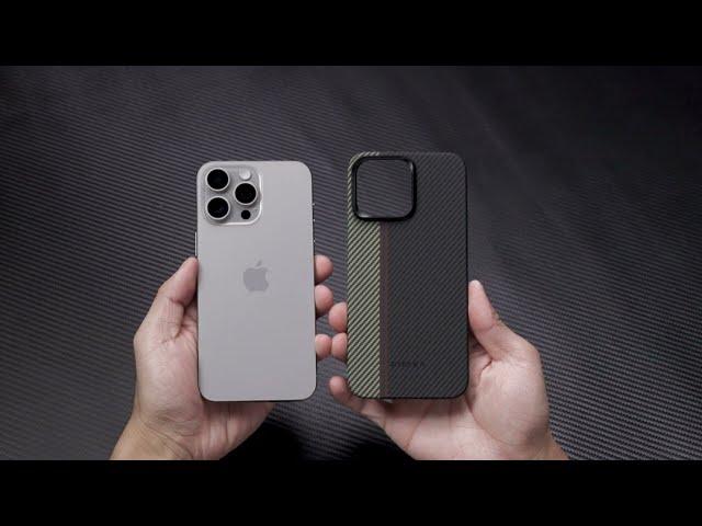 Installing & Removing MagEZ Case for iPhone 15 series