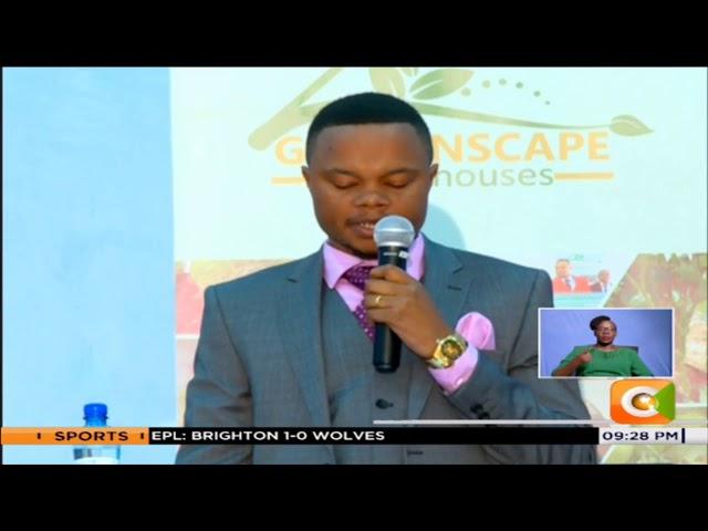 Goldenscape pays ksh 16m to 43 investors to promote agro-business