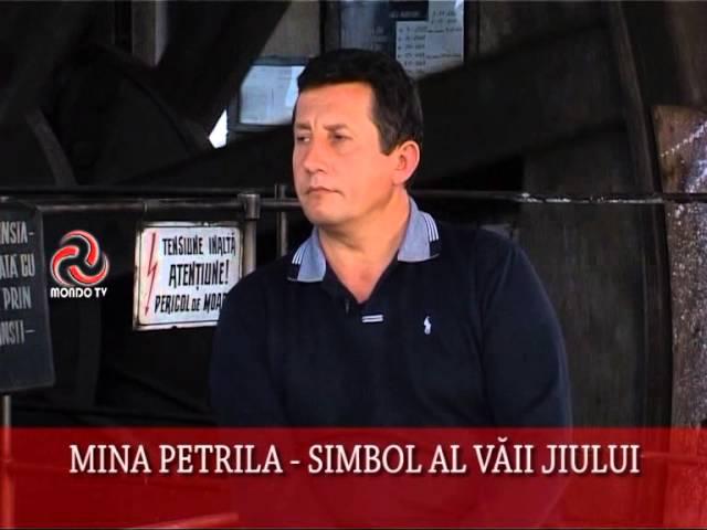 PUNCTUL PE I cu IONUT DRAGOTESC : MINA PETRILA, SIMBOL PENTRU VALEA JIULUI Invitat : C-TIN JUJAN