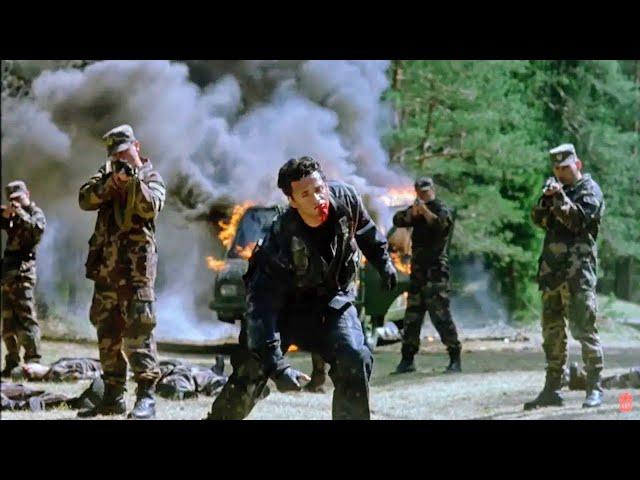 Suicide Mission (Action film, war) Full Movie (uncensored)