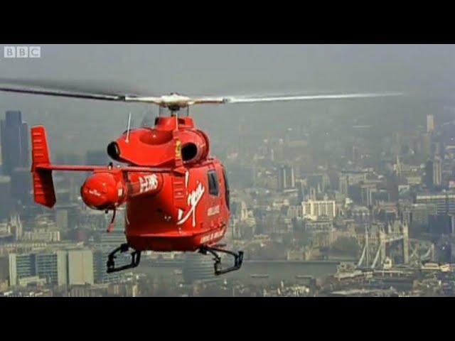 HEMS LONDON - Medic One