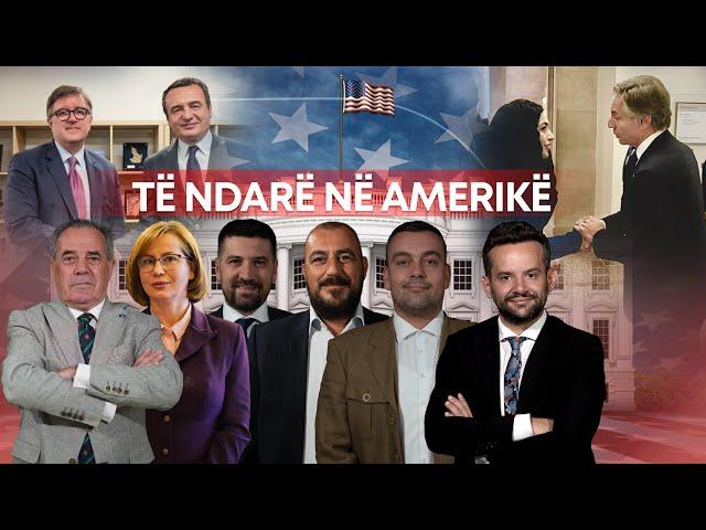  Politiko -  Të ndarë në Amerikë -  30.09.2024