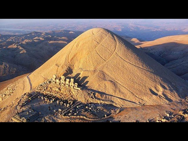 The Secrets of Mount Nemrut, Turkey