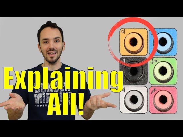 Be Sure to Use the Correct Audio Port!
