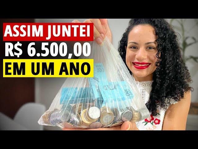 10 Hábitos Que Me Ajudaram A Juntar Dinheiro Rápido