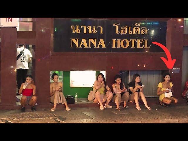 [4K] Bangkok Nightlife 2024: Bangkok Freelancers at Nana Plaza, Sukhumvit Soi 11, Soi Cowboy Soi 4!