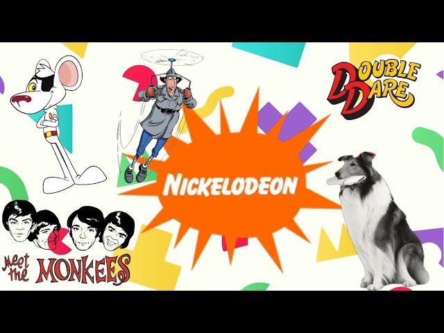 Nickelodeon Saturday Morning | 1980s | Full Episodes with Commercials