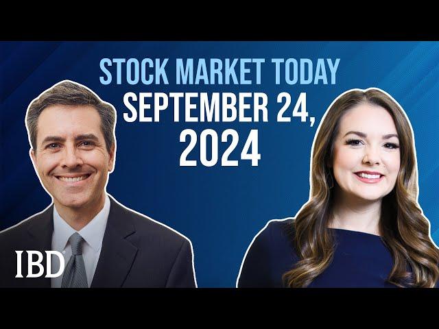 Indexes At Key Levels; Nvidia, Uber and Tesla Rival BYD Flash Buy Signals | Stock Market Today