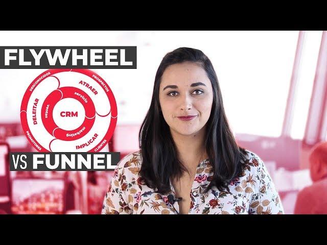 El FLYWHEEL - ¿Adiós Embudo de Ventas / Funnel Marketing?