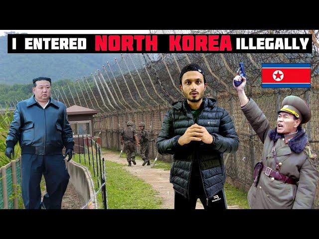 I Entered North Korea As a Farmer 