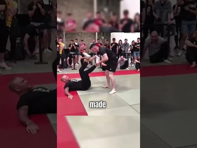 Bodybuilder Vs MMA Coach