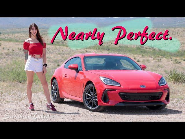 Choose This Over A Toyota GR86? // 2022 Subaru BRZ Mechanical Review