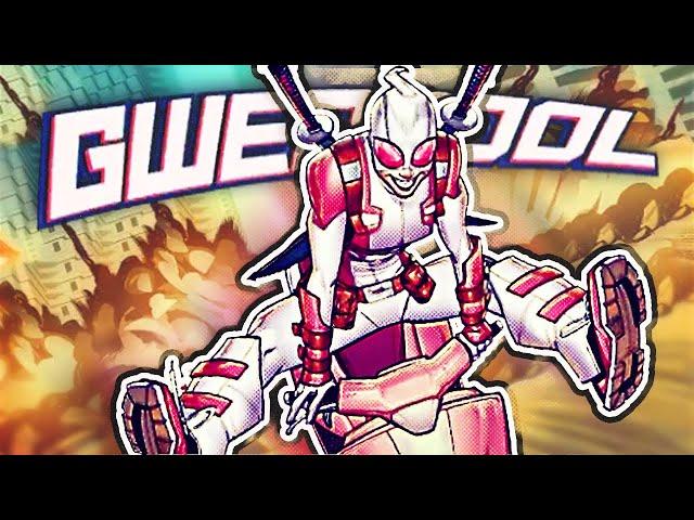 Gwenpool makes a SPLASH!  Could she make the current best deck even better?