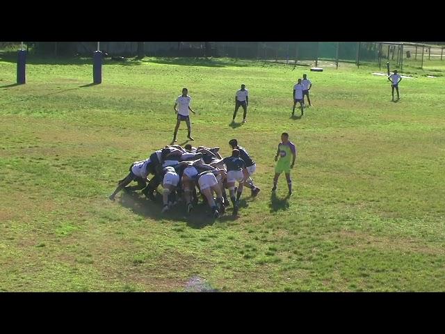 Rugby Falcon vs J.G. Meiring (6 August 2022) (Part 1)