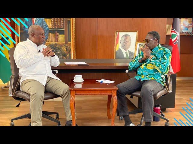 KSM Show- John Mahama Exposes NPP's Confidence Crisis in Ghana Politics