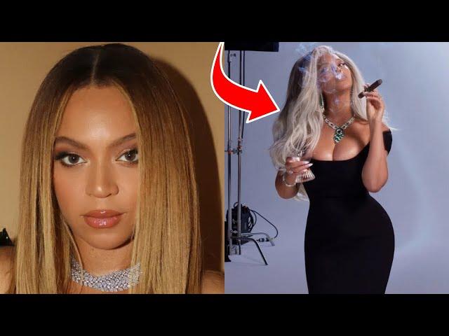 SHE FAILED! Beyoncé DOWN BAD After Speech FLOPS & PROVE She Was F0RCED To Support Kamala Harris