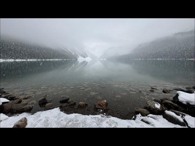 "Winter Magic in Lake Louise" - (Vlog #6)