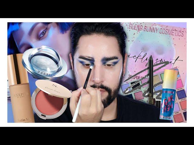 You Need Blue Lip Oil! | Trying new makeup | Keep it Fix it Dump it September 2023