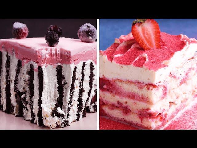 19  Cakes and Treats for Any Occasion! | Delicious DIY Dessert Ideas and Hacks by So Yummy