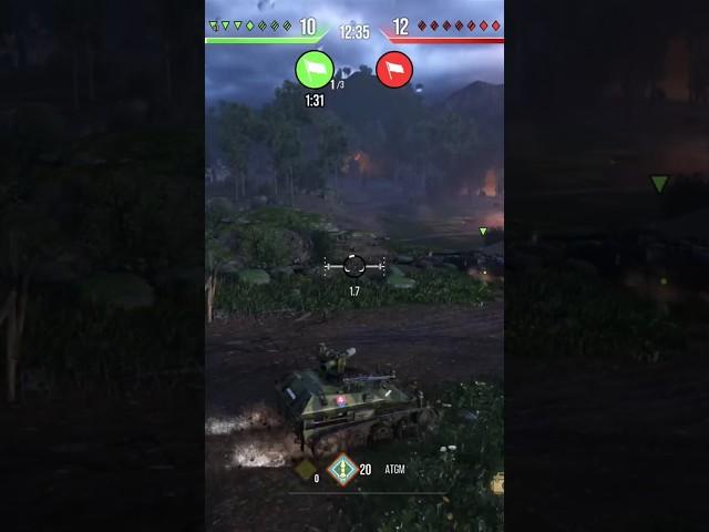 OBJ.490 "BELKA" Full Ammo 