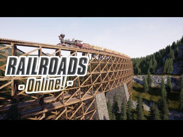 Trying the iron mine run in Railroads Online! [Ep 3]