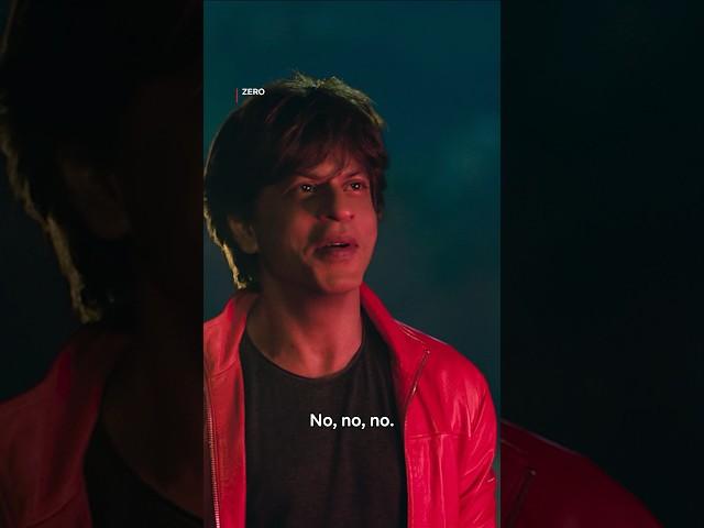 Katrina Kaif's KISS Leaves SRK Speechless in #Zero 