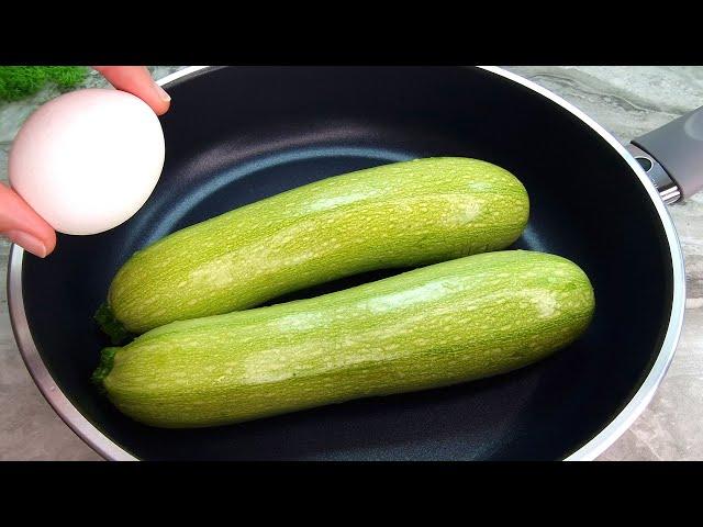 Zucchini tastes better than meat: No one knows this recipe.A Turkish family taught me this trick.