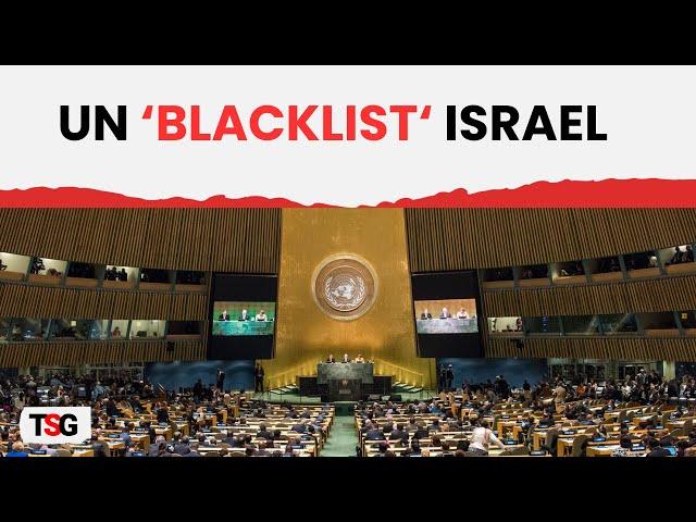 UN Blacklists Israel for Child Abuse Violations | The Sunday Guardian