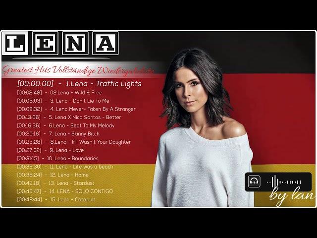 Beste Lieder von Lena Meyer || 2021 Neues Lied  Playlist Beste Deutsche Popmusik 2021