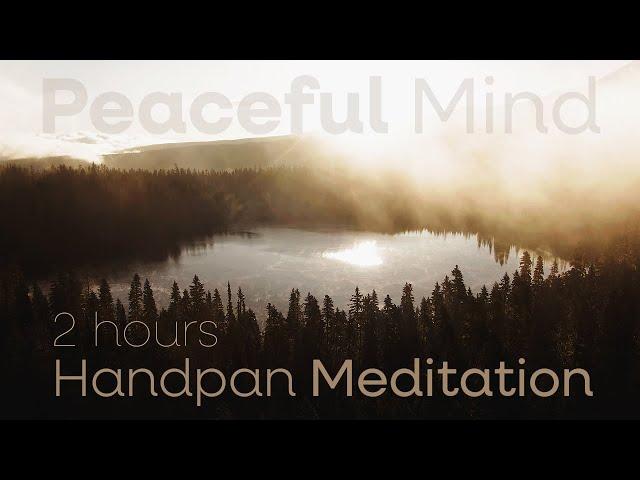 Peaceful Mind | 2 hours relaxing music | Malte Marten & Changeofcolours