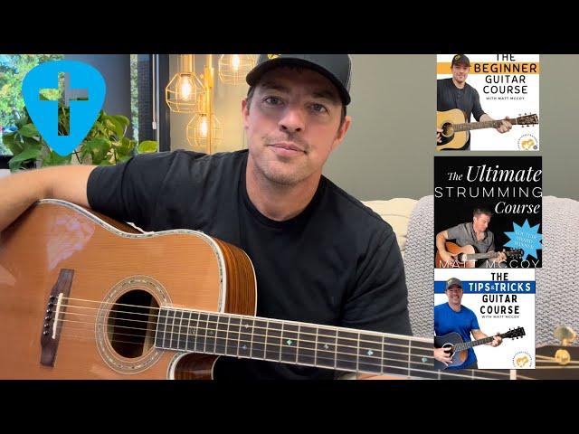 My 3 Guitar Courses to Help Advance Your Playing