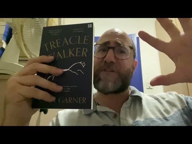 Treacle Walker by Alan Garner