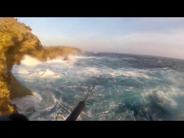 Big GT:Cliff Fishing, Battle of the Pacific