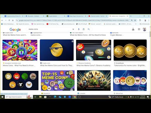 These meme coins could make future millionaires in 2025  / My honest review and price predictions 