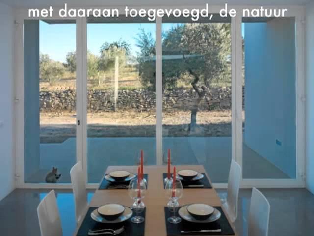 Huis te koop in Spanje op 15 minuten van het strand