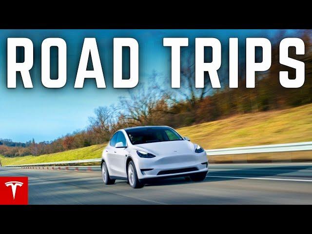 Best Tips For Taking Your Tesla on a Road Trip