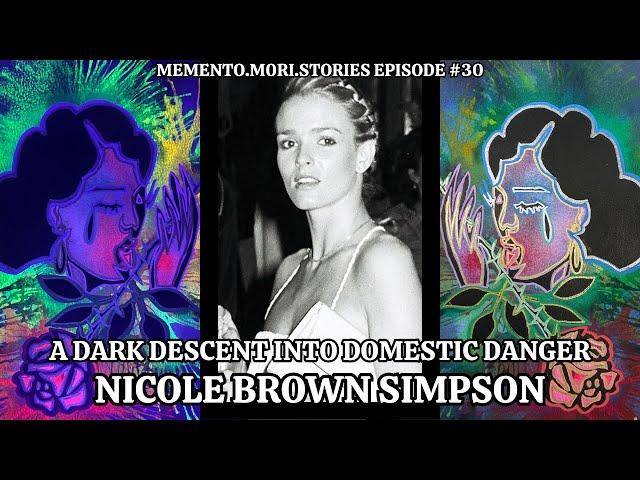 Nicole Brown Simpson's Nightmare: A Dark Descent Into Domestic Despair