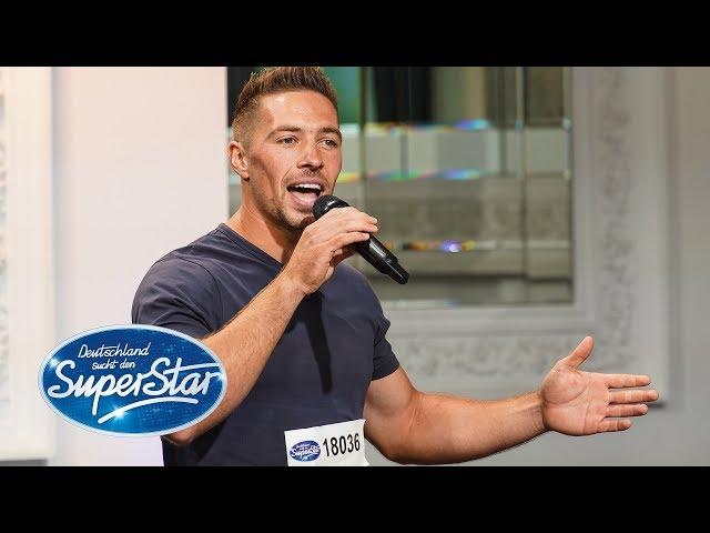 DSDS 2020 | Ramon Roselly mit "100 Jahre sind noch zu kurz" von Randolph Rose