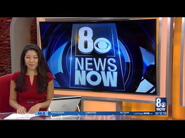 Dr Parminder Kang on channel 8 KLAS news - Saving Your Joints