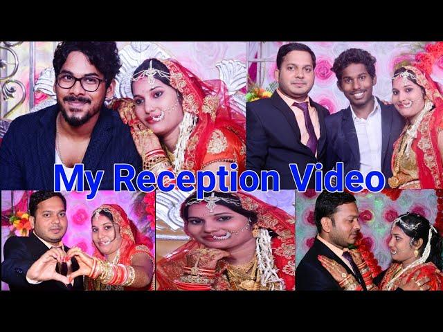 Best Memories Ever My Reception Video ||@pkkitchenandentertainment2904 @DpEatingShow