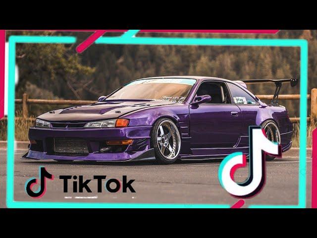 Tiktok cars compilation