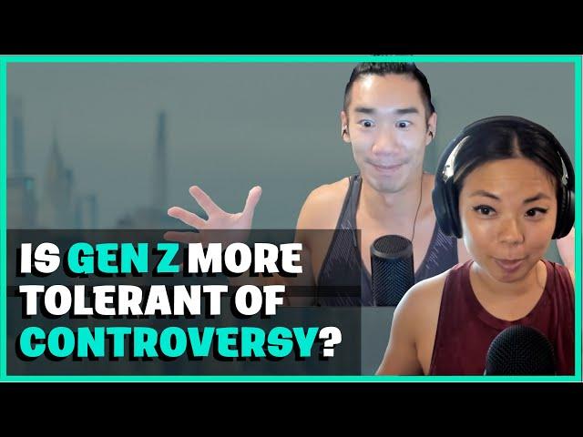 Is Gen Z More Tolerant of Controversial Topics?