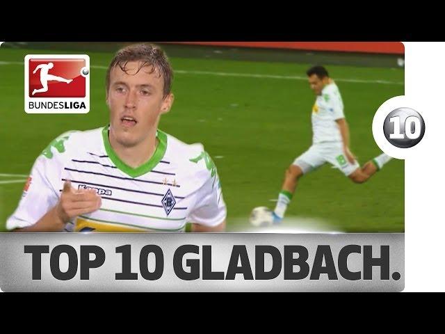 Top 10 Goals - Borussia Mönchengladbach - 2013/14