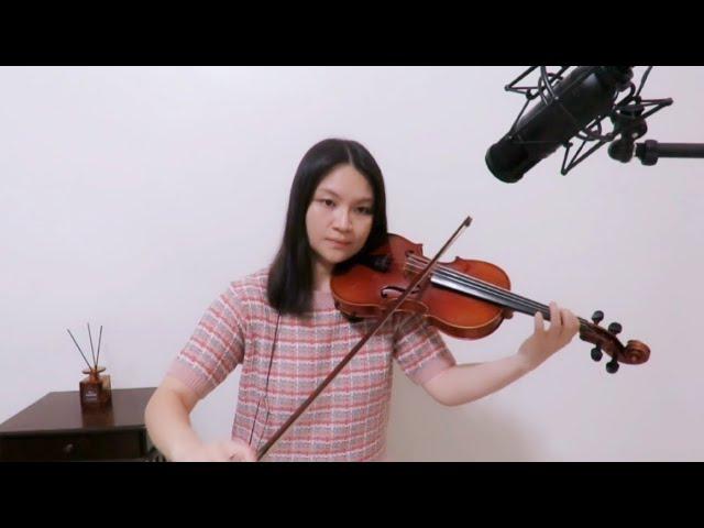 Dua Lipa - Dance The Night (From Barbie The Album) - Violin Cover