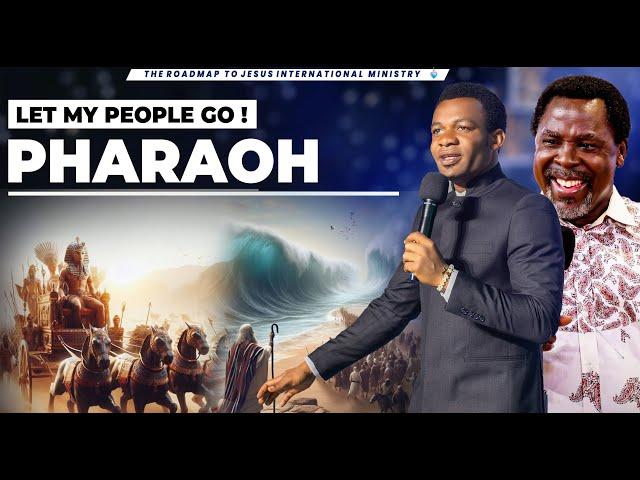 LET MY PEOPLE GO PHARAOH  ( MORNING PRAYER 27TH NOVEMBER, 2024 )